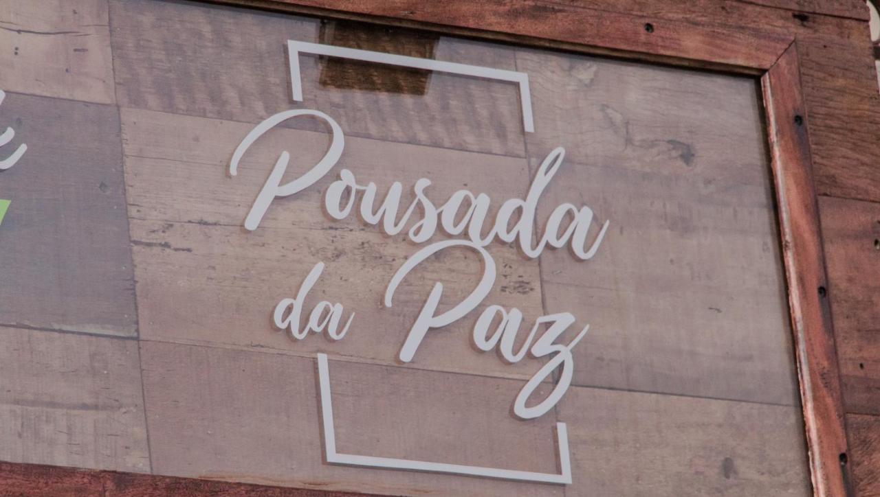 Pousada Da Paz Curitiba Eksteriør bilde