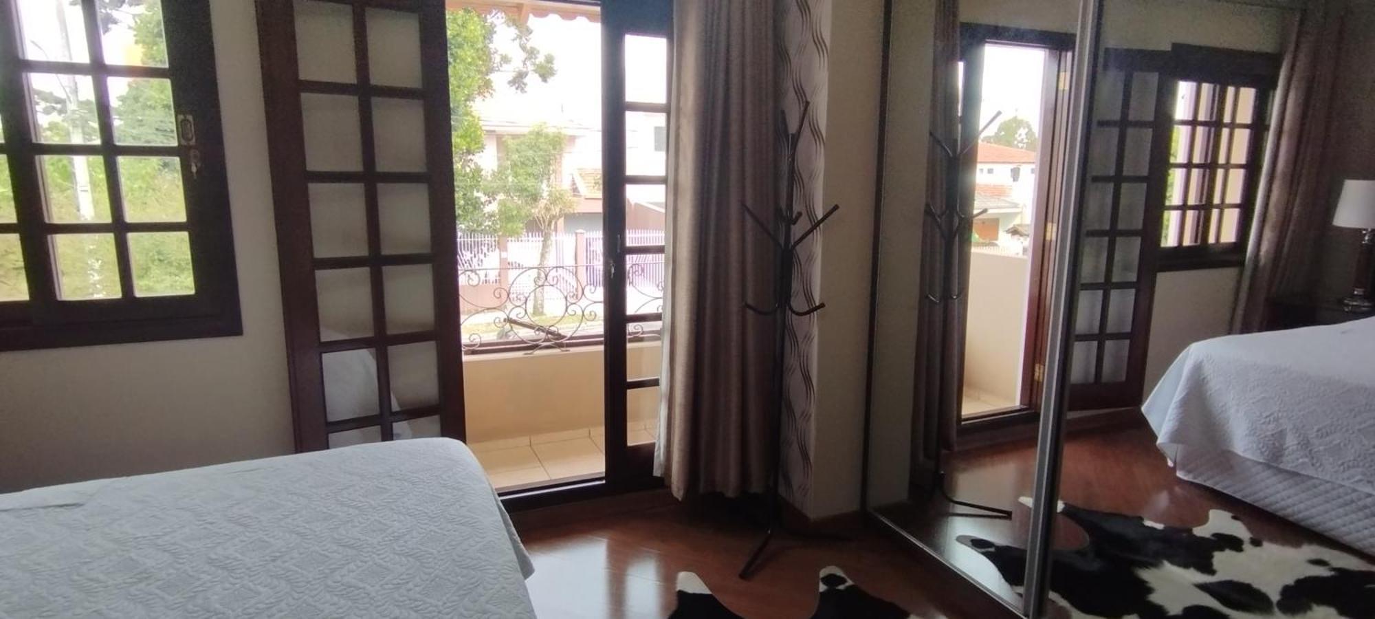 Pousada Da Paz Curitiba Eksteriør bilde