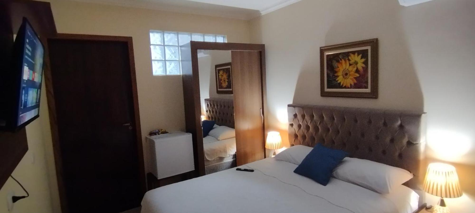 Pousada Da Paz Curitiba Eksteriør bilde