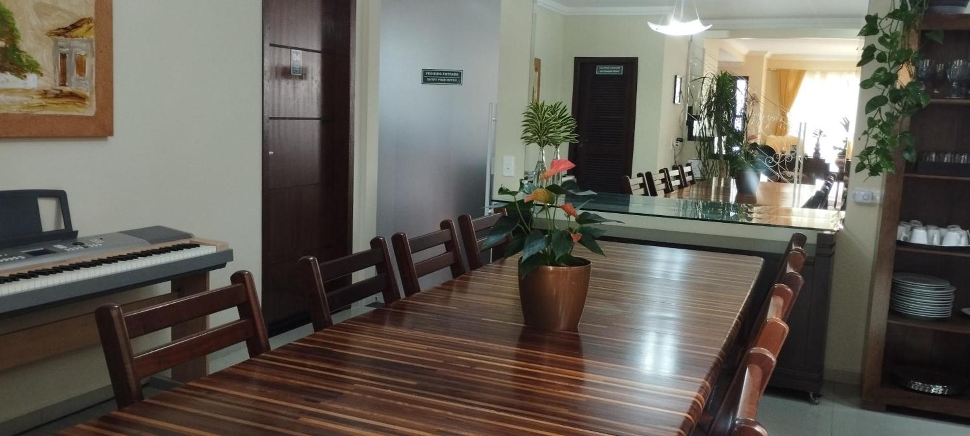 Pousada Da Paz Curitiba Eksteriør bilde