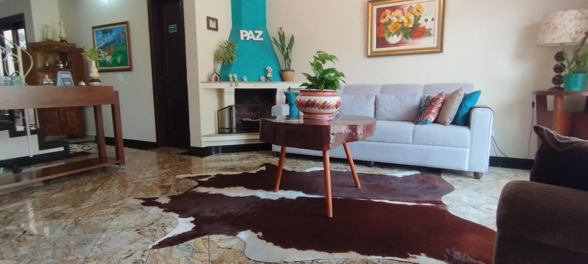 Pousada Da Paz Curitiba Eksteriør bilde
