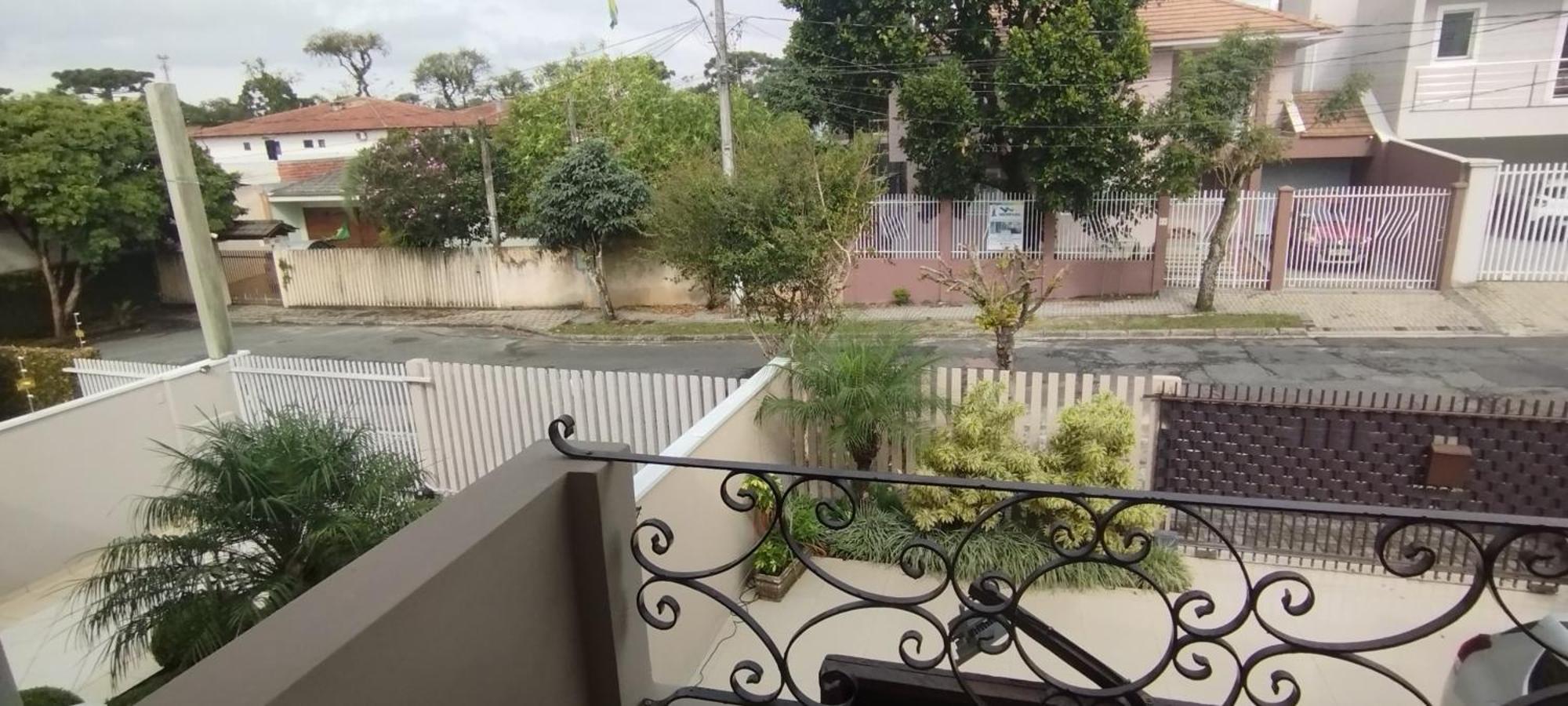 Pousada Da Paz Curitiba Eksteriør bilde