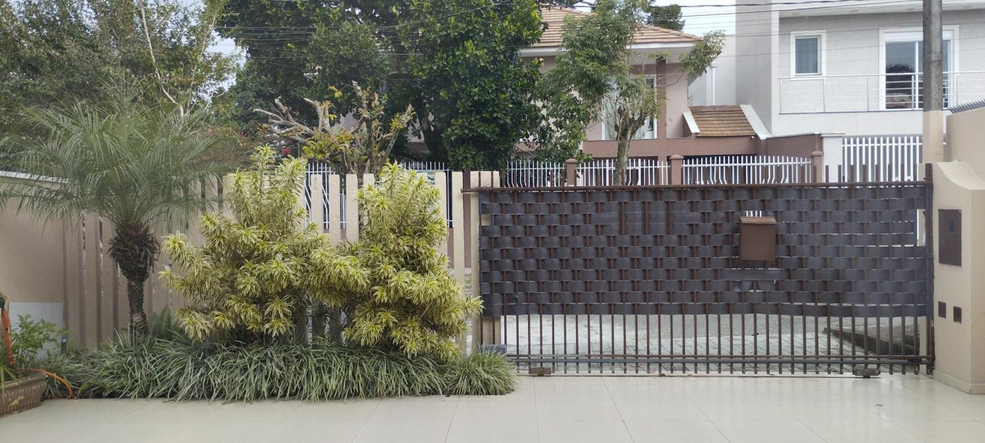 Pousada Da Paz Curitiba Eksteriør bilde