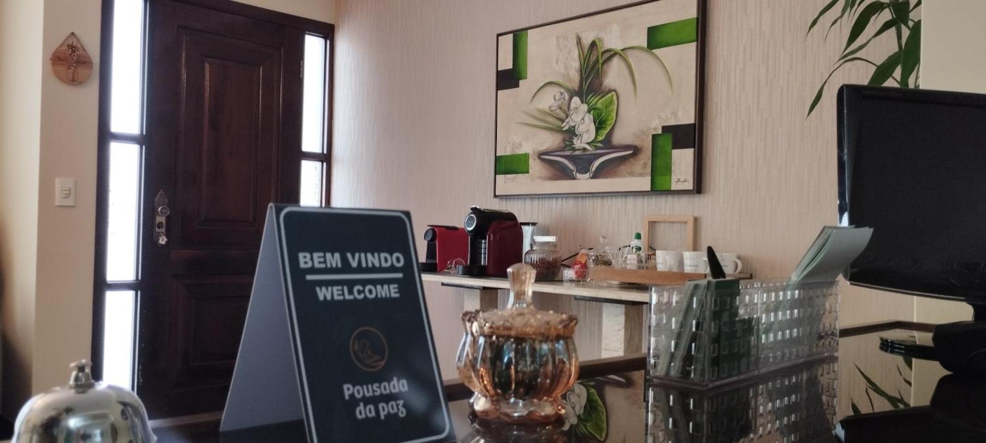 Pousada Da Paz Curitiba Eksteriør bilde