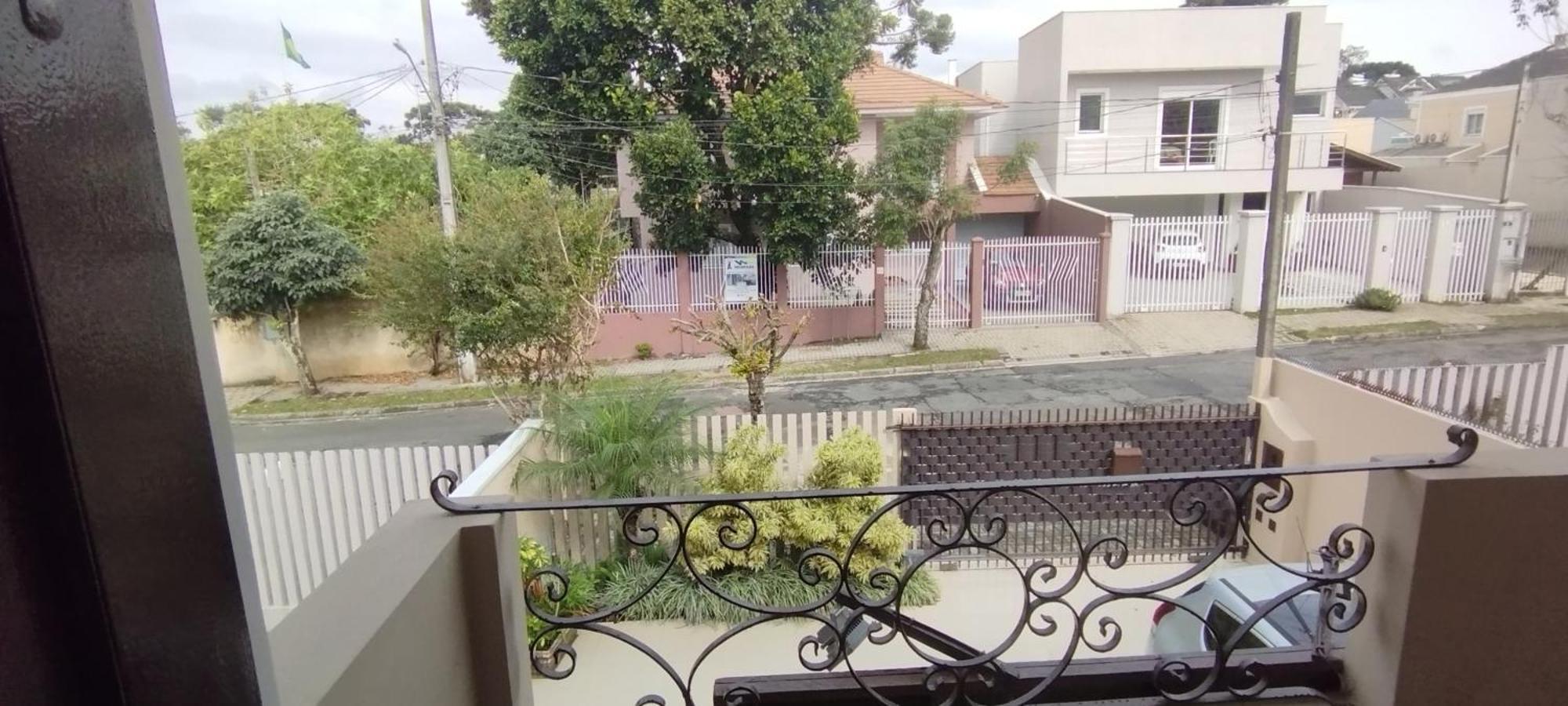 Pousada Da Paz Curitiba Eksteriør bilde