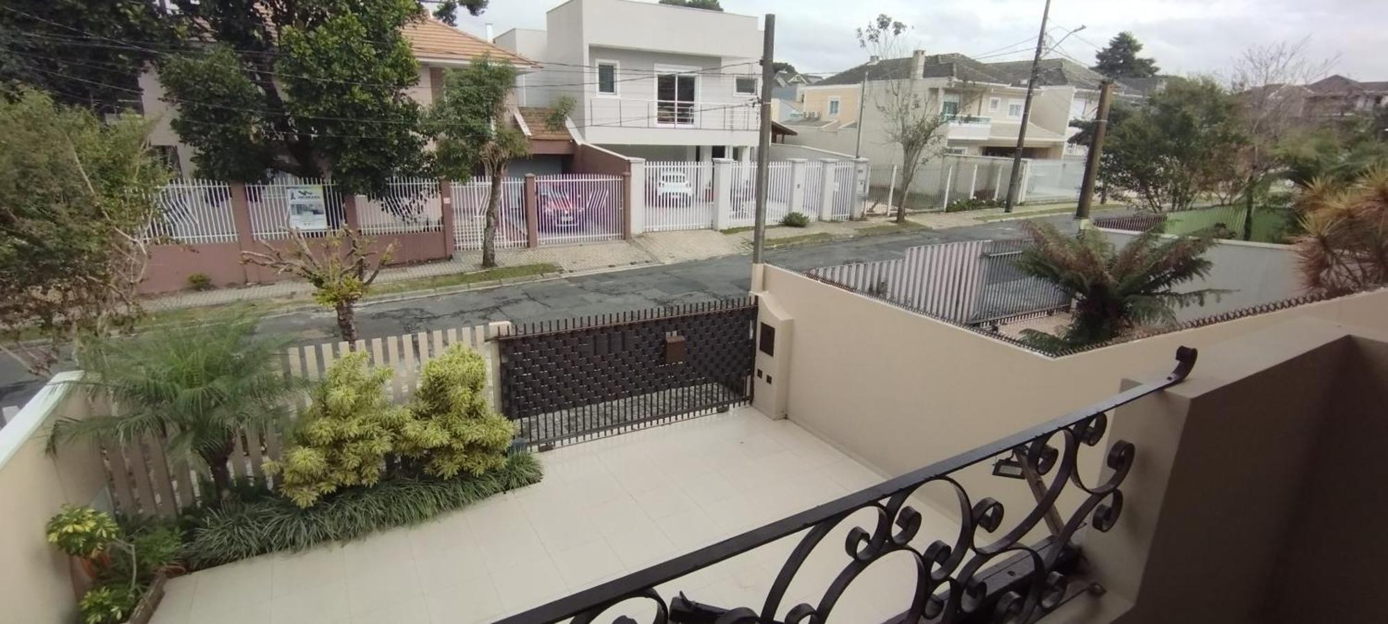 Pousada Da Paz Curitiba Eksteriør bilde